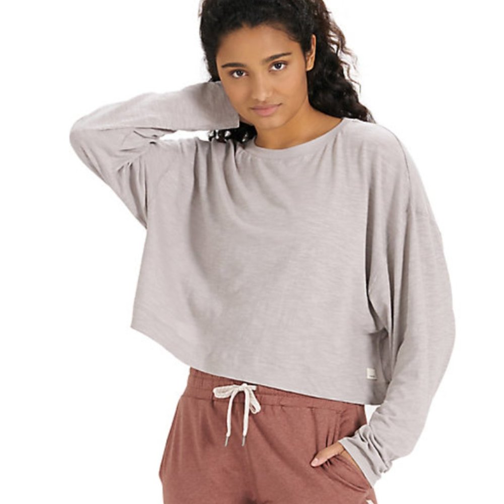 Vuori Sundown Long Sleeve Tee